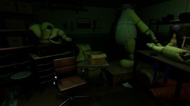 Five Nights at Freddy's: Secret of the Mimic Update v2025.06.26 Torrent Download