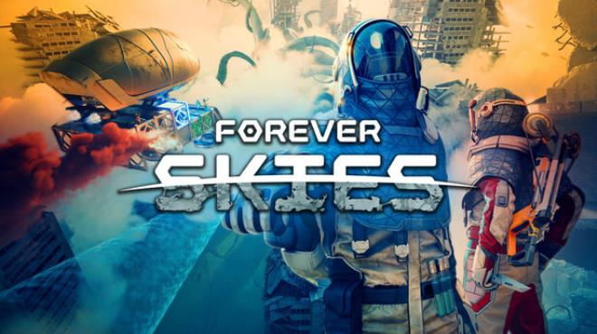 Forever Skies Update v1 0 2 Build 39735 Free Download