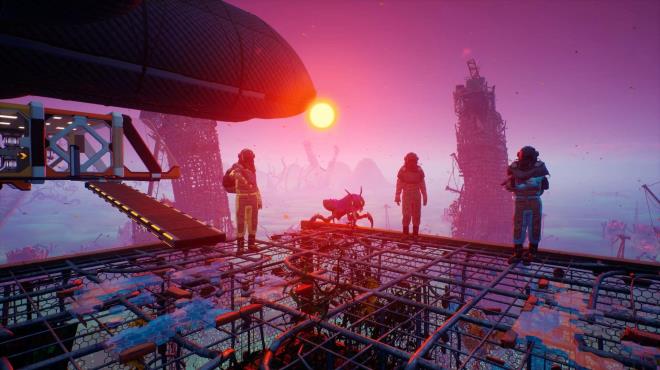 Forever Skies Update v1 0 2 Build 39735 PC Crack