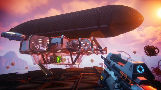 Forever Skies Update v1 0 2 Build 39735 Torrent Download