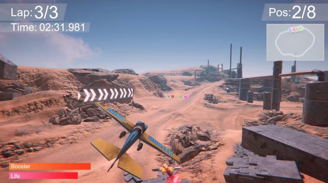 Freeforce Airplanes PC Crack