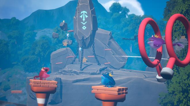 Frog Jump PC Crack