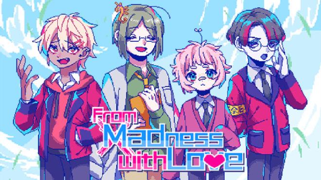 From Madness with Love Hunky-Dory Lovey-Dovey Free Download