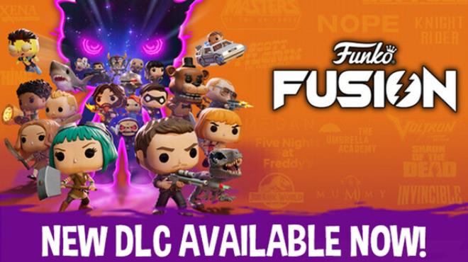 Funko Fusion Update v3 1 1 164744 incl DLC Free Download