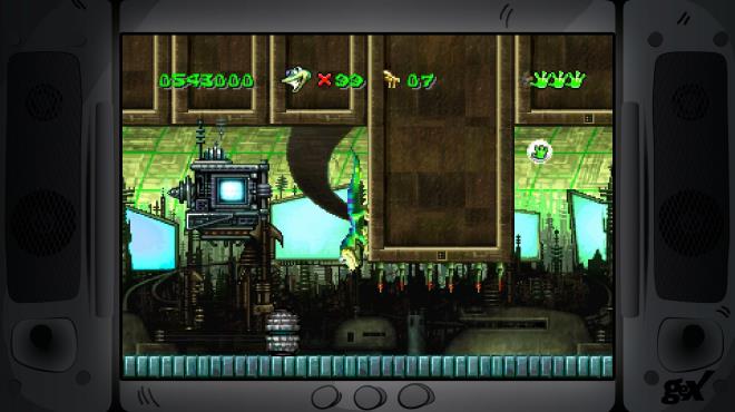 GEX Trilogy PC Crack