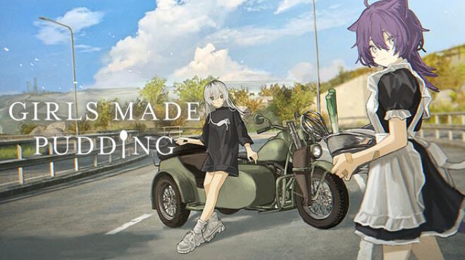 GIRLS MADE PUDDING Free Download