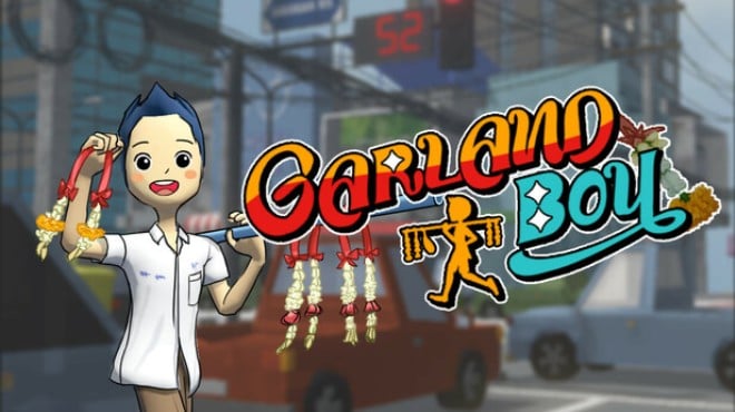 Garland Boy Free Download