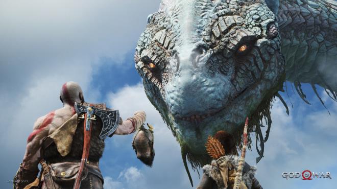 God of War Ragnarok Update v1 0 650 7780 PC Crack