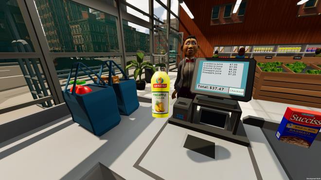 Grocery Store Tycoon Torrent Download