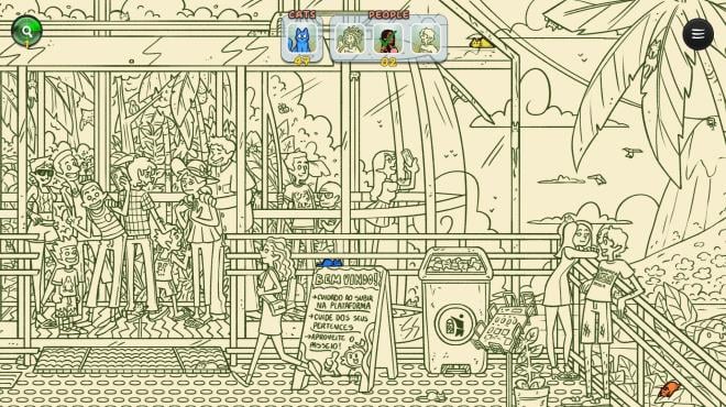 Hidden Cats in Rio de Janeiro PC Crack