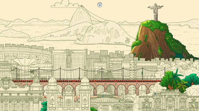 Hidden Cats in Rio de Janeiro Torrent Download