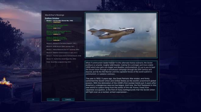 ICBM Escalation Endless October PROPER PC Crack