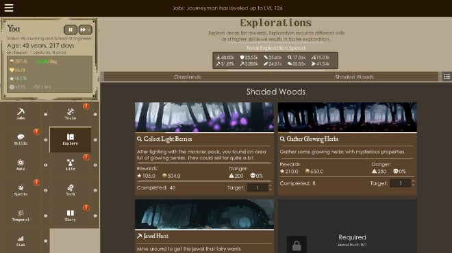 Idle Reincarnator PC Crack