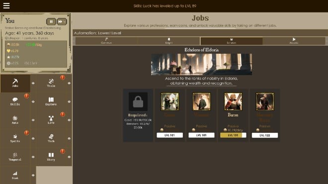 Idle Reincarnator Torrent Download