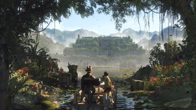 Indiana Jones and the Great Circle MULTi14 Update 4 Hotfix 2 PC Crack