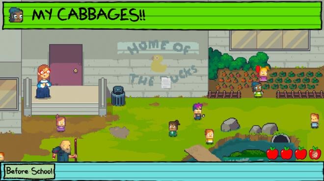 Kindergarten 3 PC Crack
