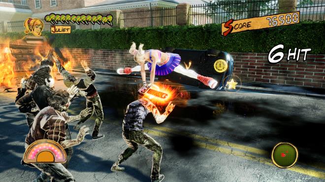 LOLLIPOP CHAINSAW RePOP Update v1 14 PC Crack
