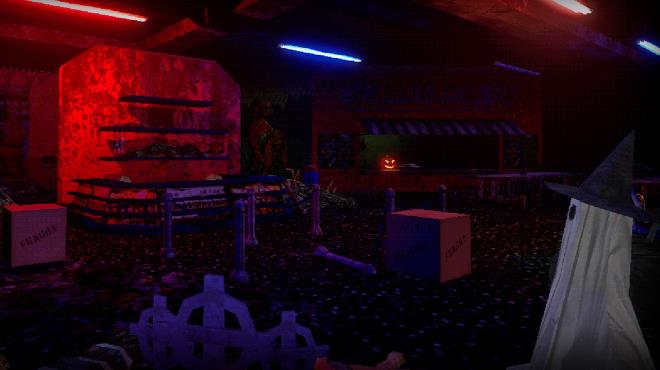 Laser Tag Massacre PC Crack