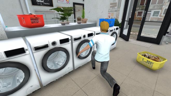 Laundry Store Simulator Update v6 0 6 PC Crack
