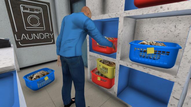 Laundry Store Simulator Update v6 0 6 Torrent Download