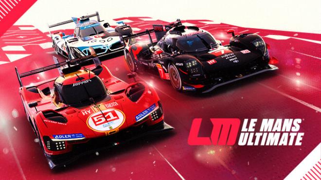 Le Mans Ultimate Free Download
