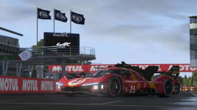 Le Mans Ultimate PC Crack