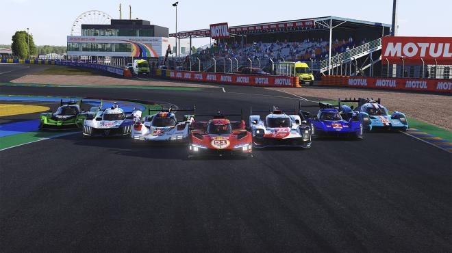 Le Mans Ultimate Torrent Download