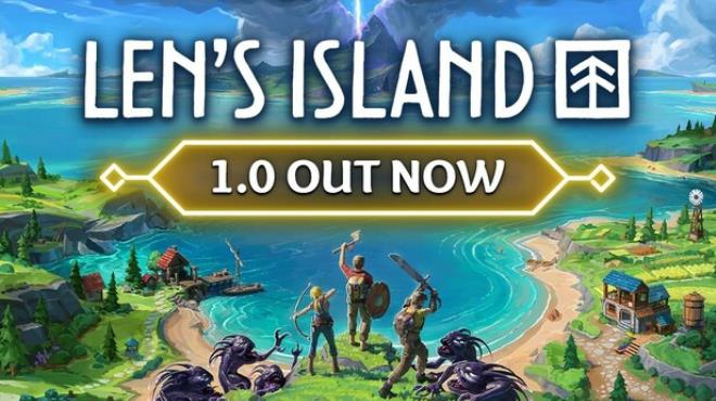 Lens Island Free Download