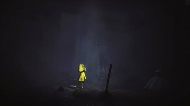 Little Nightmares Enhanced Edition Torrent Download