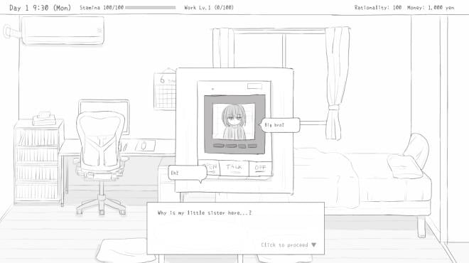 Living with my Little Sister Torrent Download