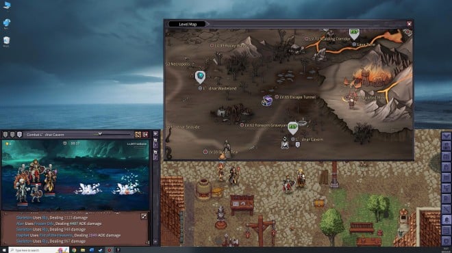 Loot of Baal PC Crack