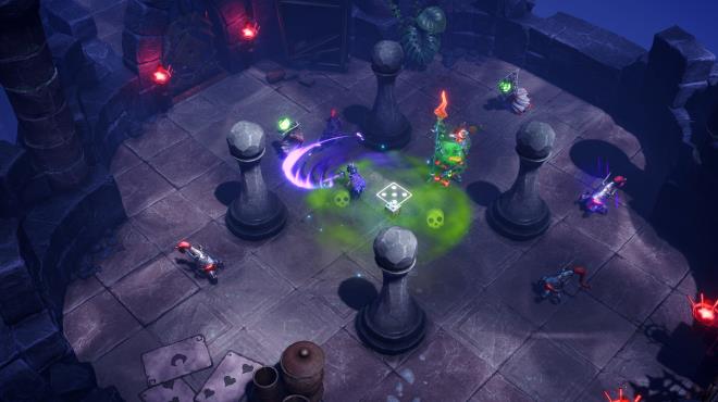 Lost in Random The Eternal Die PC Crack