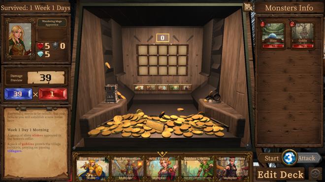 Lucky Lord The Coin Pusher of Fate PC Crack