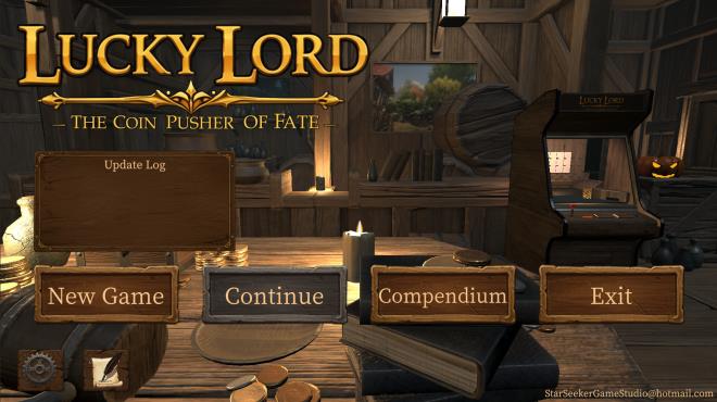 Lucky Lord The Coin Pusher of Fate Torrent Download