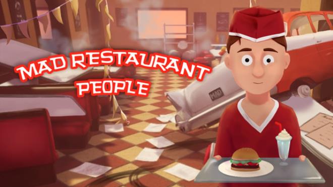 Mad Restaurant People v1 5 0 0 Free Download