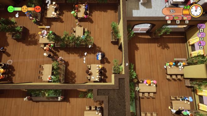 Mad Restaurant People v1 5 0 0 PC Crack
