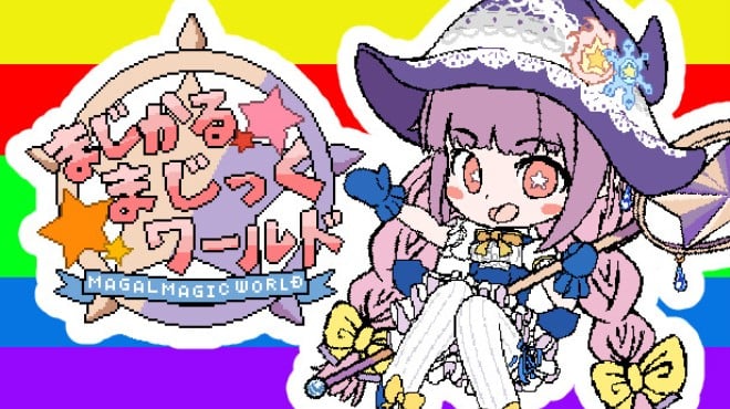 Magical Magic World Free Download
