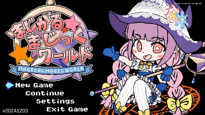 Magical Magic World Torrent Download