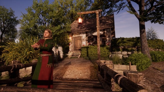 Medieval Dynasty Echoes of Nature PC Crack
