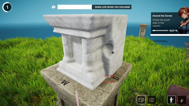 Michelangelo Stonemason Simulator Torrent Download