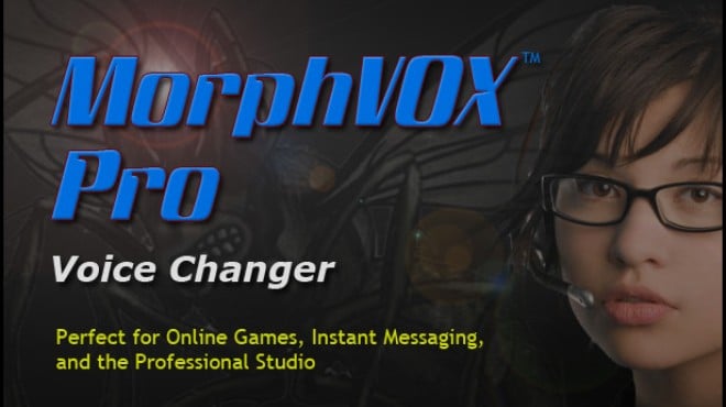 MorphVOX Pro 5 - Voice Changer Free Download