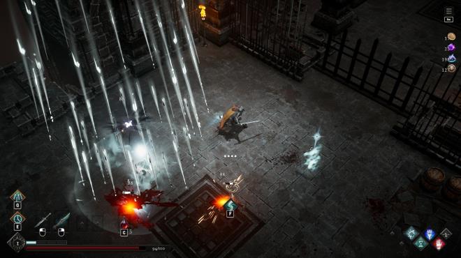 Netherworld Covenant PC Crack