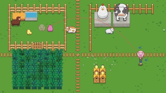 Ninano: Dream Ranch Torrent Download