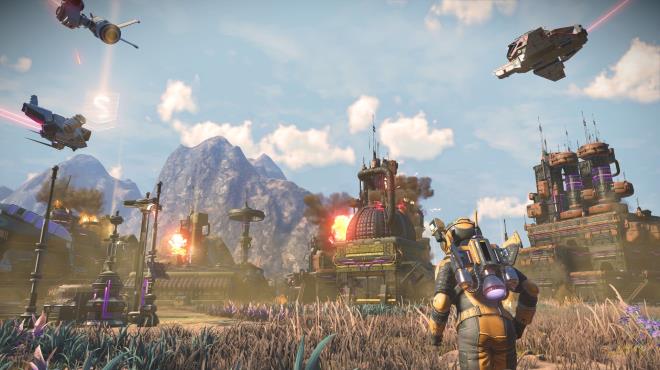 No Mans Sky Beacon Update v5 70 Torrent Download
