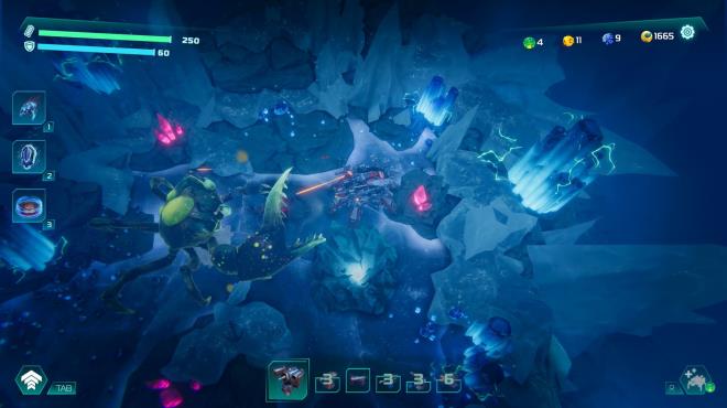 Ocean Keeper Dome Survival Update v1 0 3 PC Crack