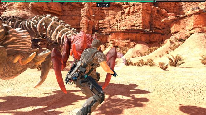 Outlanders Hunt and Survive PC Crack