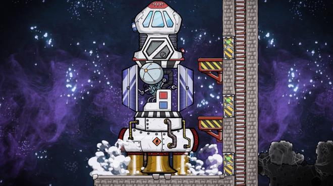 Oxygen Not Included The Prehistoric Planet Pack PC Crack