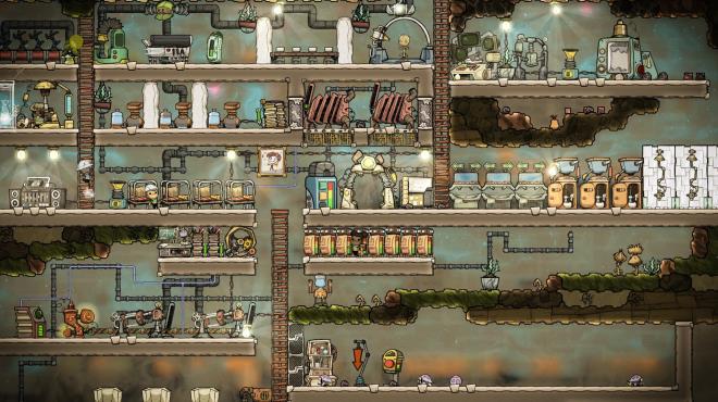 Oxygen Not Included The Prehistoric Planet Pack Torrent Download