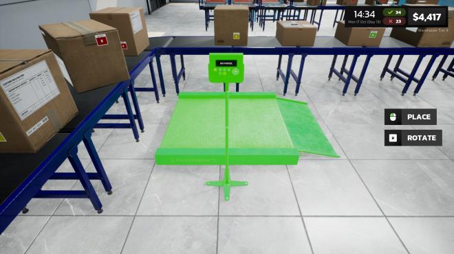 Parcel Simulator PC Crack