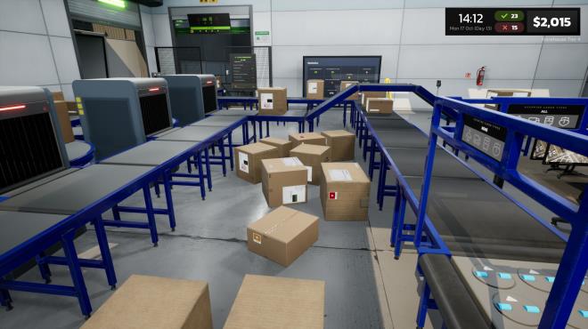 Parcel Simulator Torrent Download